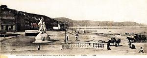 Philippeville - Panorama de la Rade de Stora - 1903